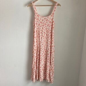 Nimi k Woman’s floral dress made in USA